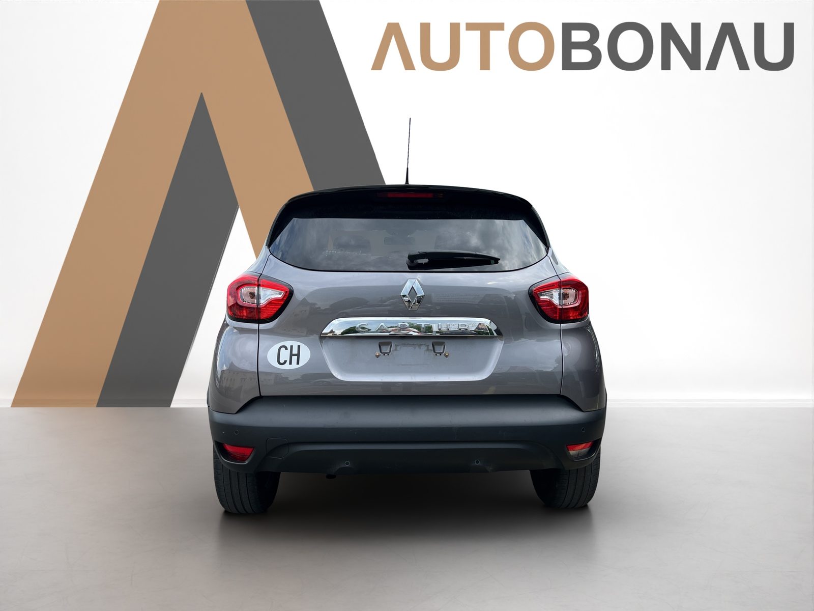RENAULT Captur 1.2 TCe Outdoor EDC S/S, Benzin, Occasion / Gebraucht, Automatik - 4