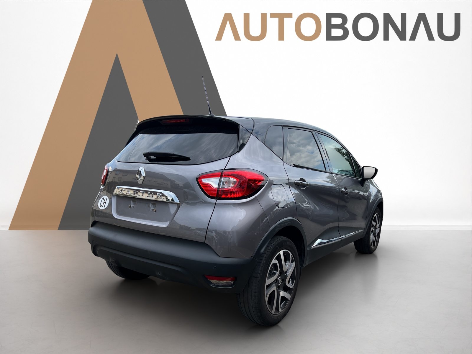 RENAULT Captur 1.2 TCe Outdoor EDC S/S, Benzin, Occasion / Gebraucht, Automatik - 5