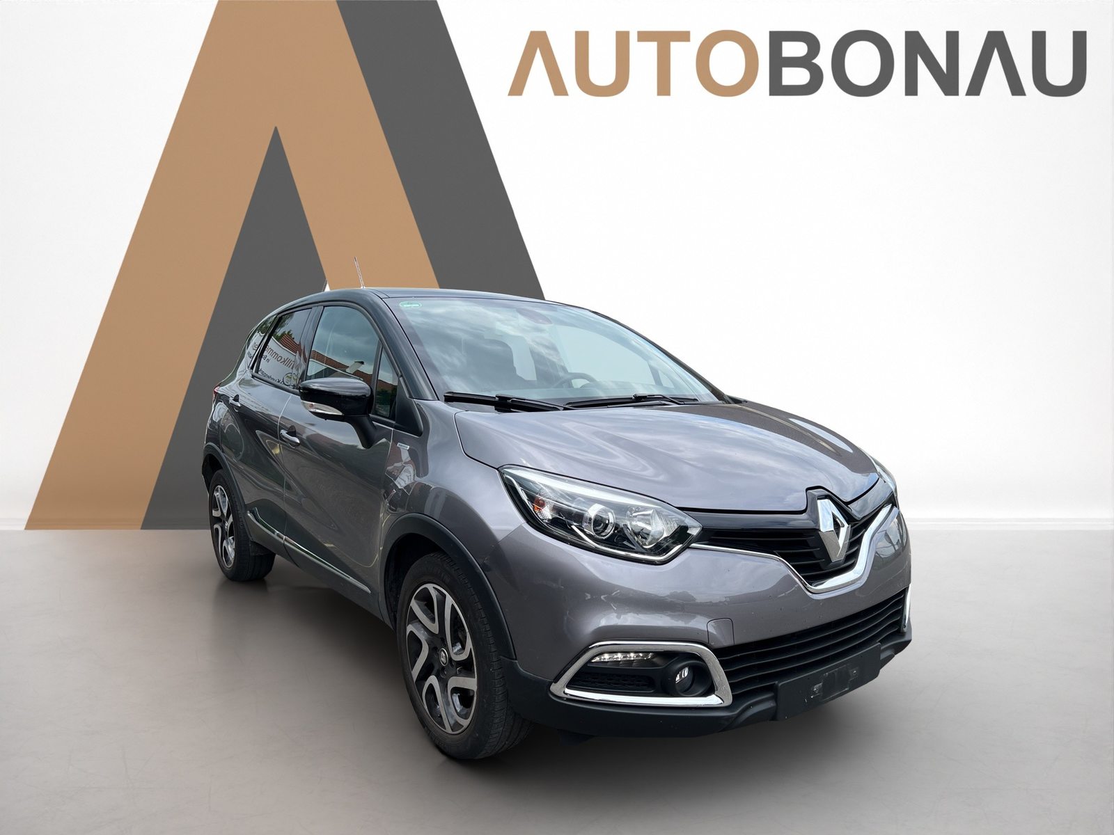 RENAULT Captur 1.2 TCe Outdoor EDC S/S, Benzin, Occasion / Gebraucht, Automatik - 7
