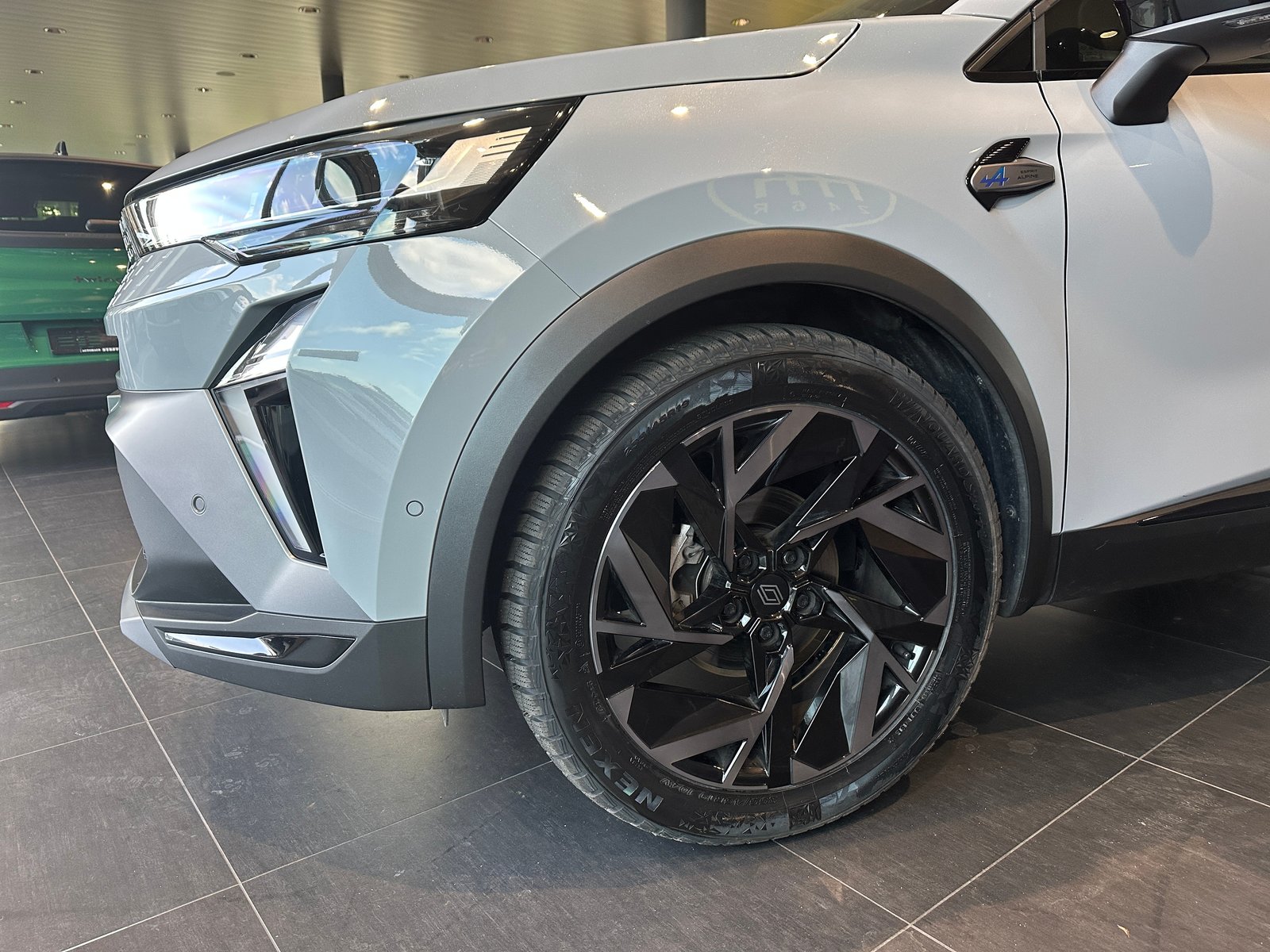 RENAULT Captur 1.3 TCe Esprit Alpine EDC, Hybride Léger Essence/Électricité, Occasion / Utilisé, Automatique - 3