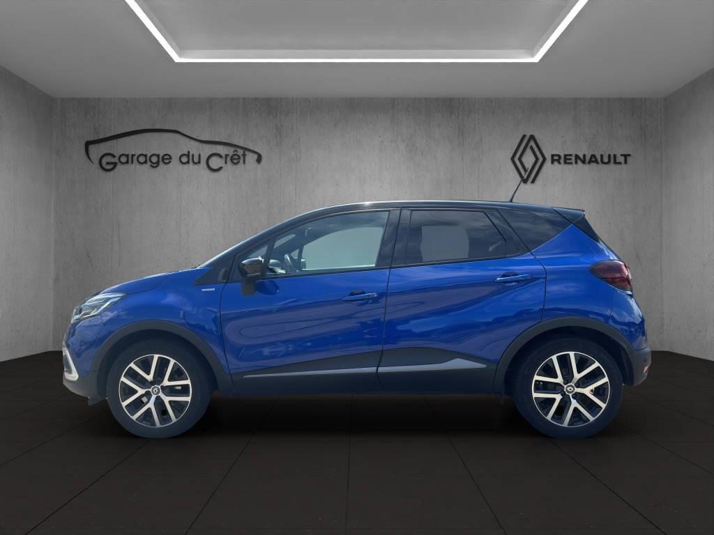 RENAULT Captur 1.3 TCe S-Edition S/S, Essence, Occasion / Utilisé, Manuelle - 2