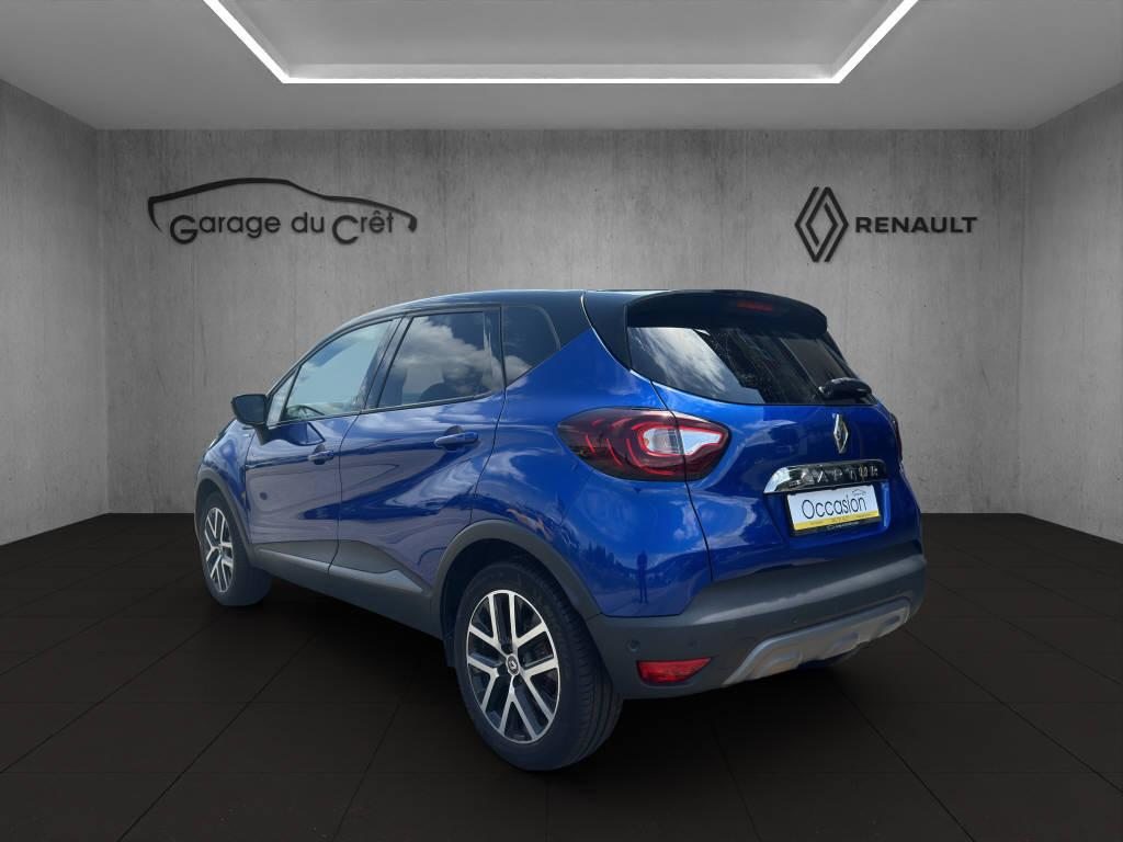 RENAULT Captur 1.3 TCe S-Edition S/S, Essence, Occasion / Utilisé, Manuelle - 3