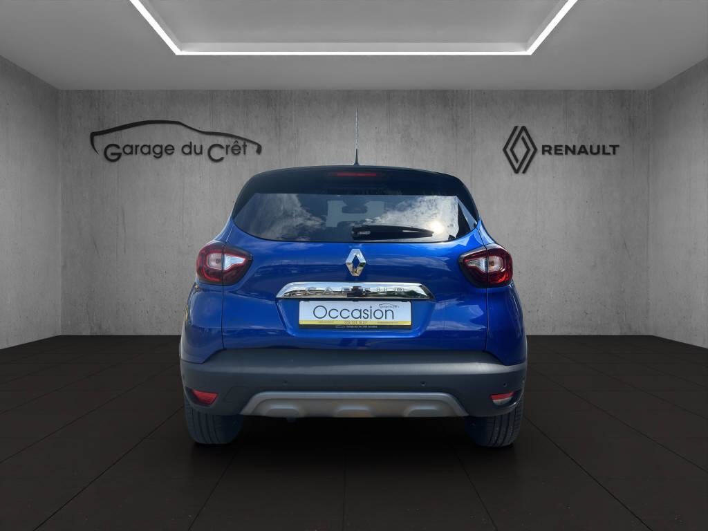 RENAULT Captur 1.3 TCe S-Edition S/S, Essence, Occasion / Utilisé, Manuelle - 4