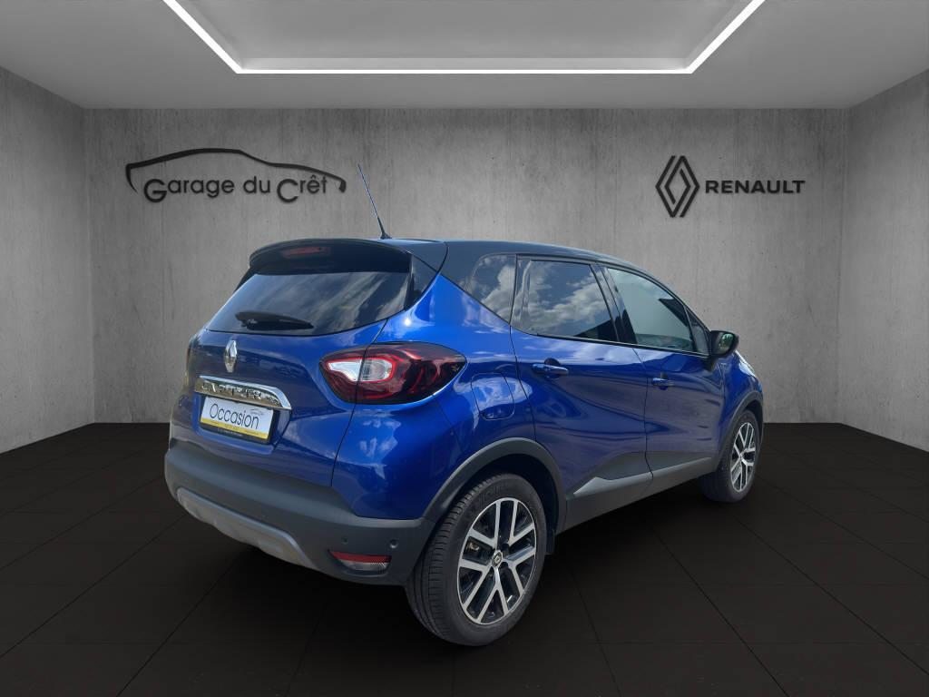 RENAULT Captur 1.3 TCe S-Edition S/S, Essence, Occasion / Utilisé, Manuelle - 5