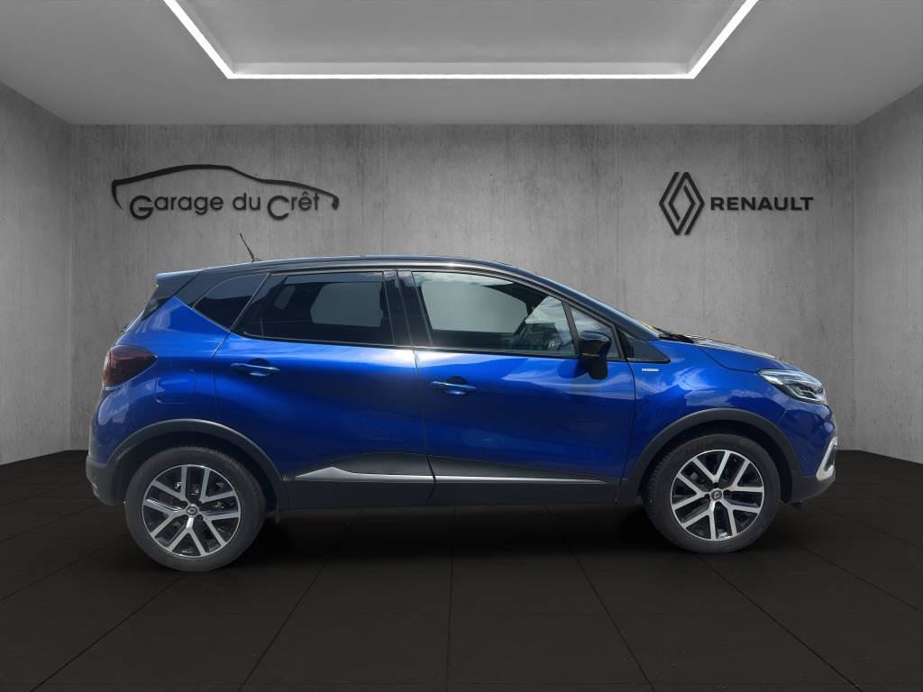 RENAULT Captur 1.3 TCe S-Edition S/S, Essence, Occasion / Utilisé, Manuelle - 6