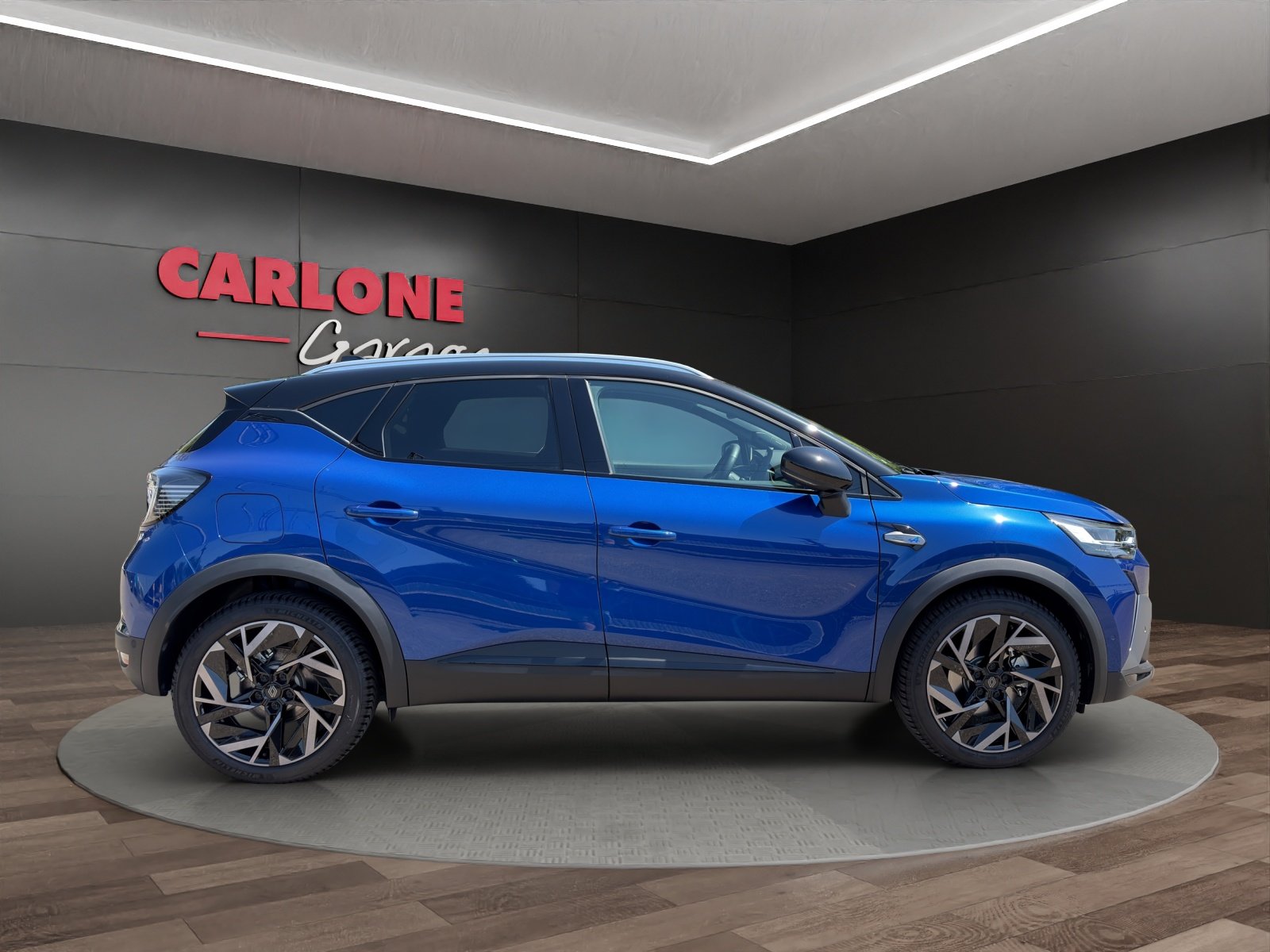 RENAULT Captur 1.6 E-Tech 145 Esprit Alpine DHT, Full-Hybrid Petrol/Electric, Second hand / Used, Automatic - 2