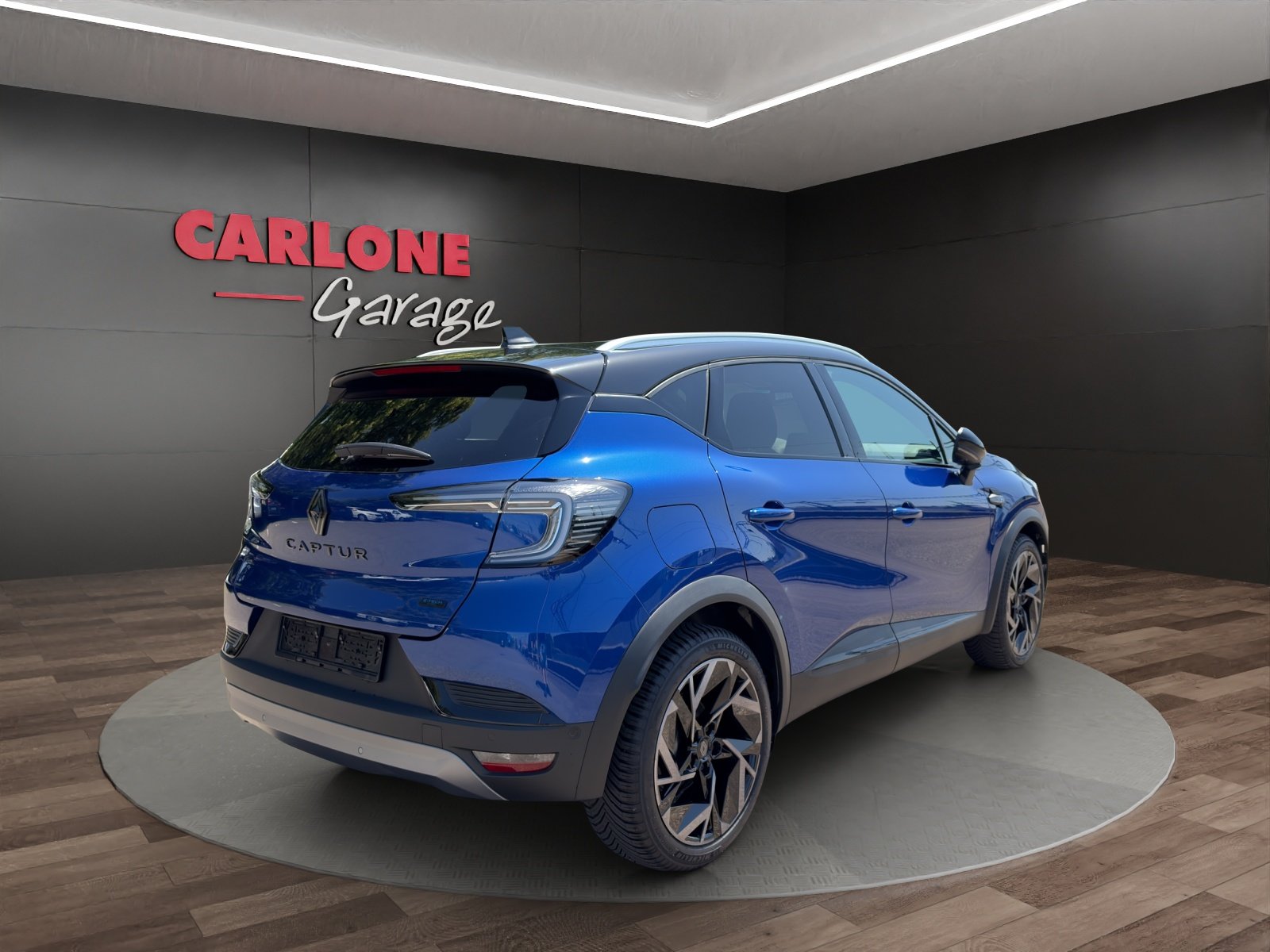 RENAULT Captur 1.6 E-Tech 145 Esprit Alpine DHT, Full-Hybrid Petrol/Electric, Second hand / Used, Automatic - 3