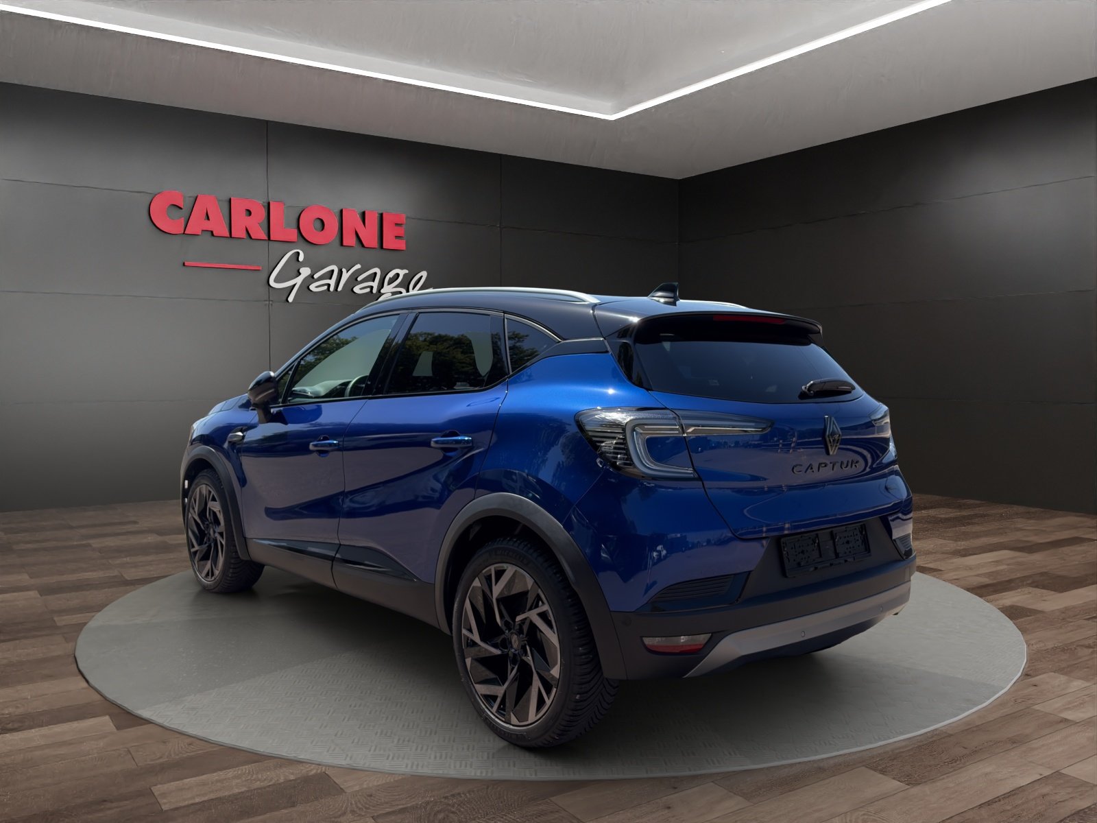 RENAULT Captur 1.6 E-Tech 145 Esprit Alpine DHT, Full-Hybrid Petrol/Electric, Second hand / Used, Automatic - 5