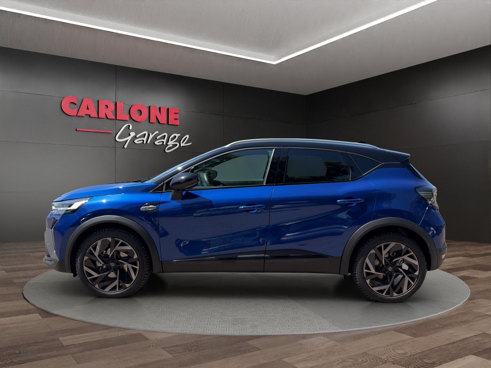 RENAULT Captur 1.6 E-Tech 145 Esprit Alpine DHT, Full-Hybrid Petrol/Electric, Second hand / Used, Automatic - 6