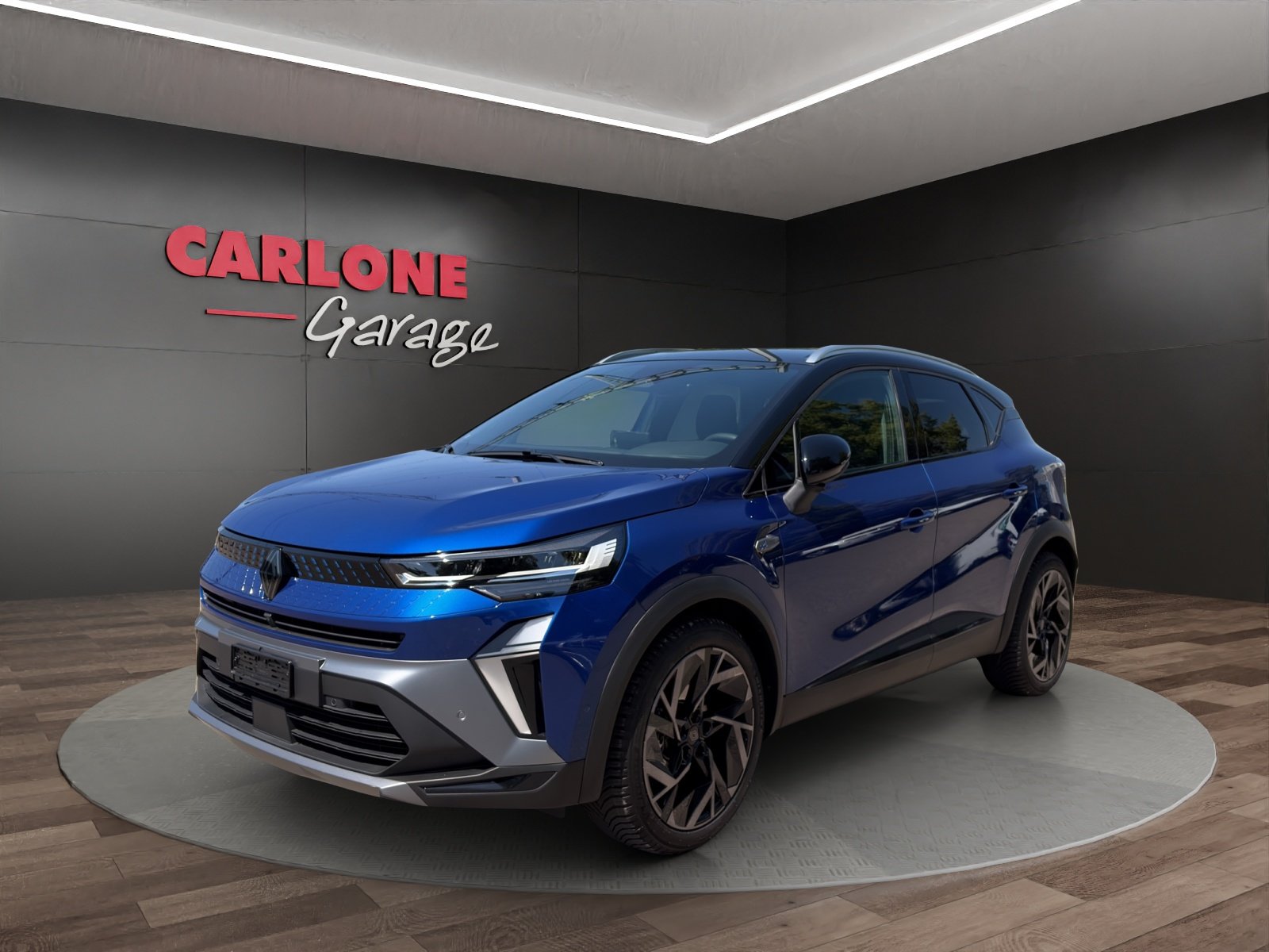 RENAULT Captur 1.6 E-Tech 145 Esprit Alpine DHT, Full-Hybrid Petrol/Electric, Second hand / Used, Automatic - 7