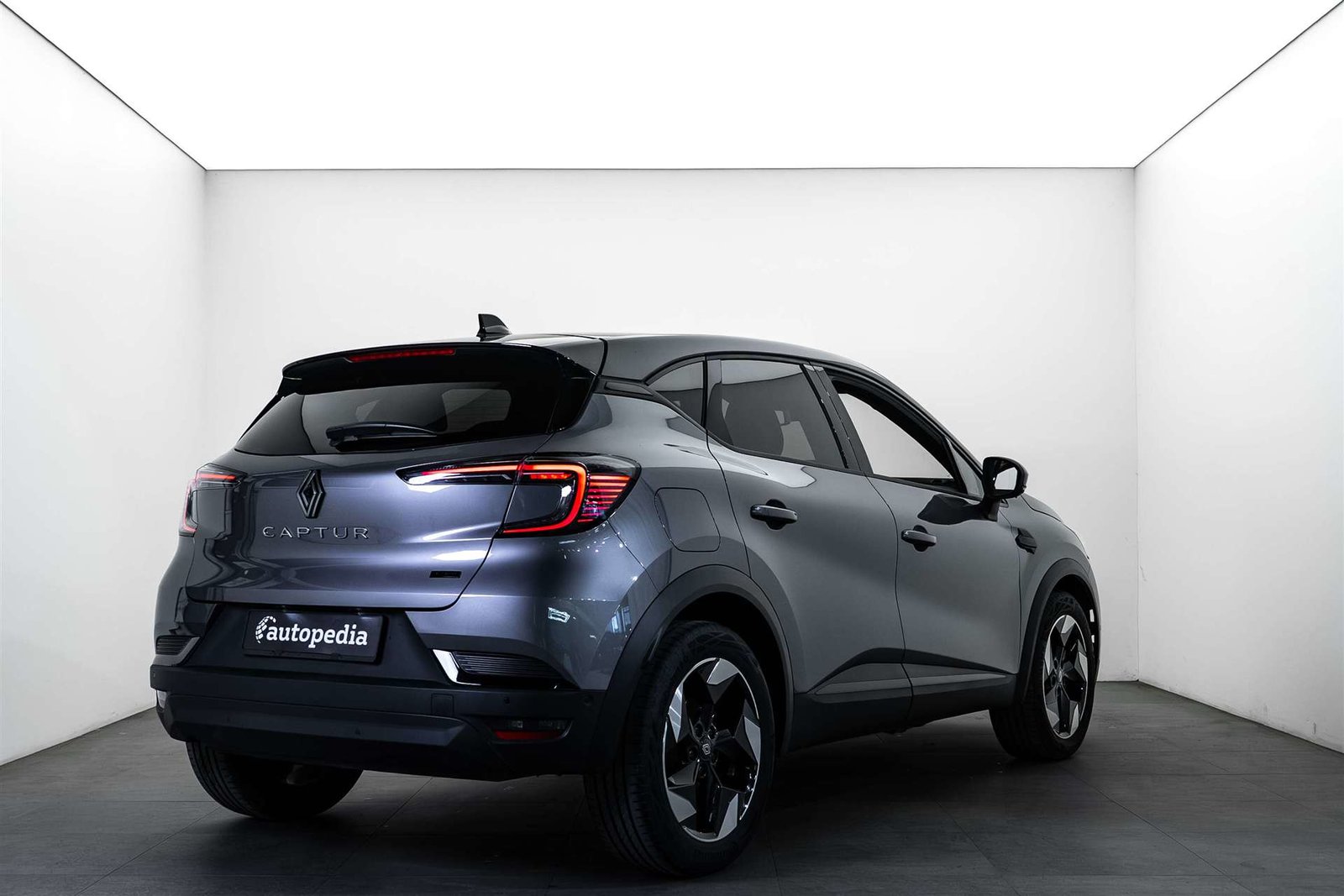 RENAULT Captur 1.8 E-Tech 160 Techno DHT-Automat, Voll-Hybrid Benzin/Elektro, Occasion / Gebraucht, Automatik - 3