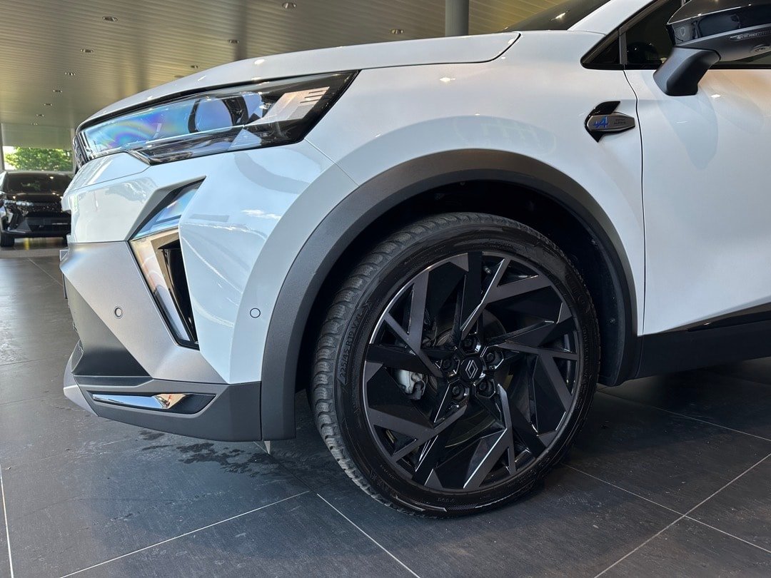 RENAULT Captur 1.3 TCe Esprit Alpine EDC, Hybride Leggero Benzina/Elettrica, Occasioni / Usate, Automatico - 3