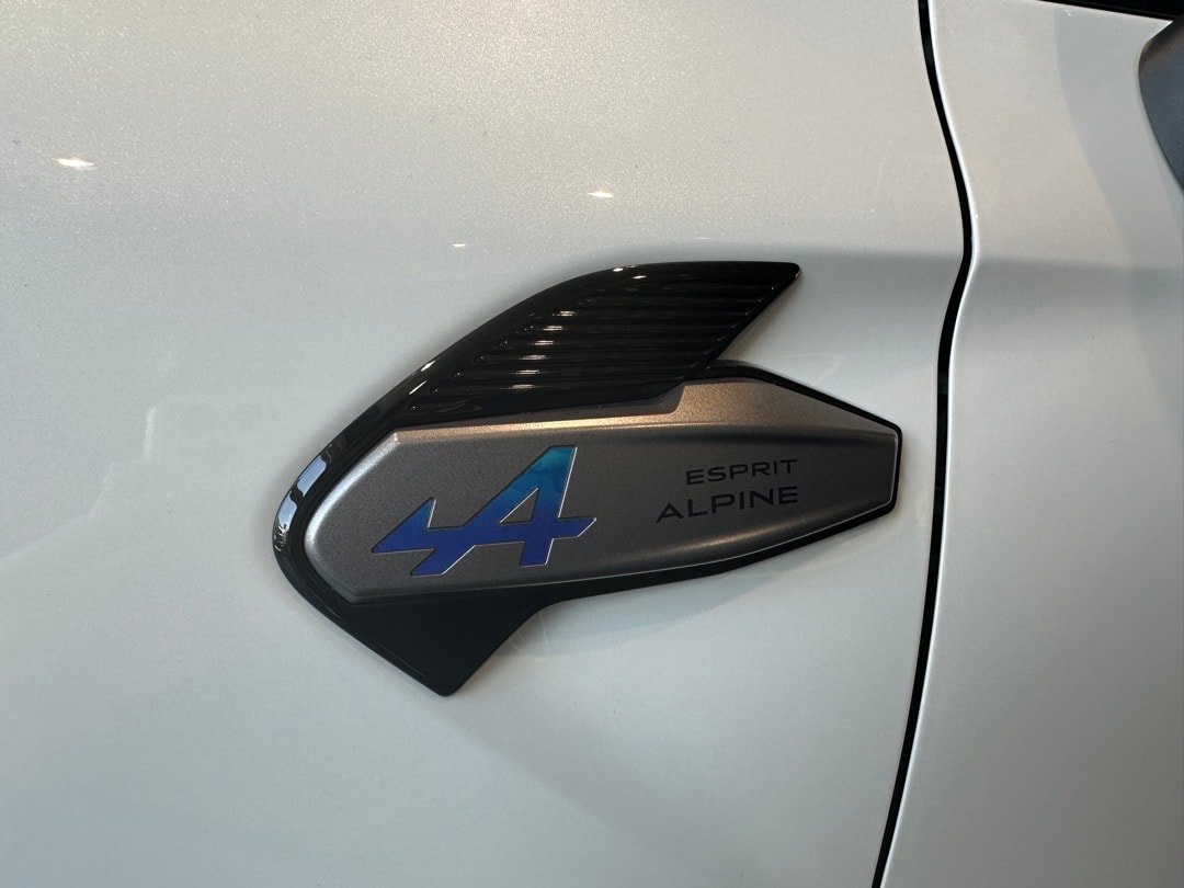 RENAULT Captur 1.3 TCe Esprit Alpine EDC, Hybride Leggero Benzina/Elettrica, Occasioni / Usate, Automatico - 4