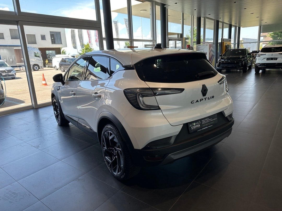 RENAULT Captur 1.3 TCe Esprit Alpine EDC, Hybride Leggero Benzina/Elettrica, Occasioni / Usate, Automatico - 6