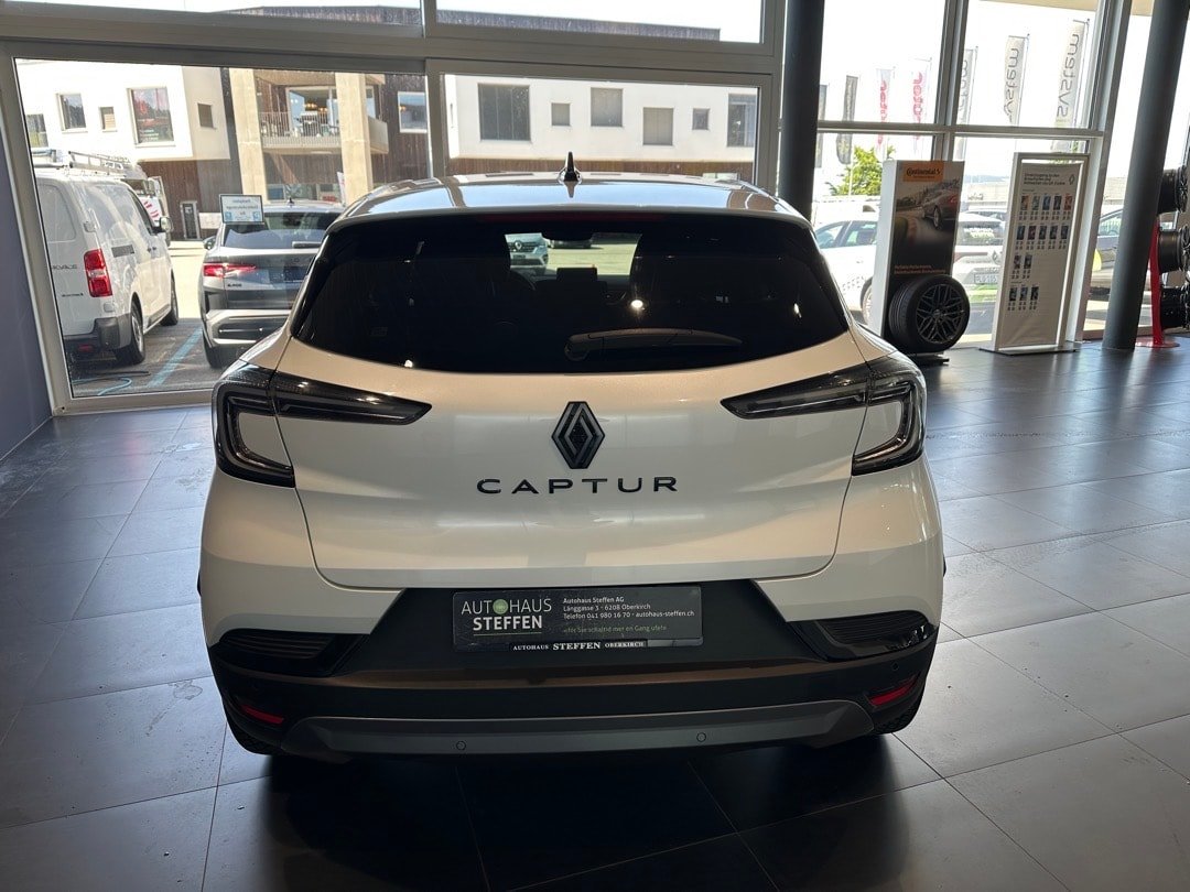 RENAULT Captur 1.3 TCe Esprit Alpine EDC, Hybride Leggero Benzina/Elettrica, Occasioni / Usate, Automatico - 7