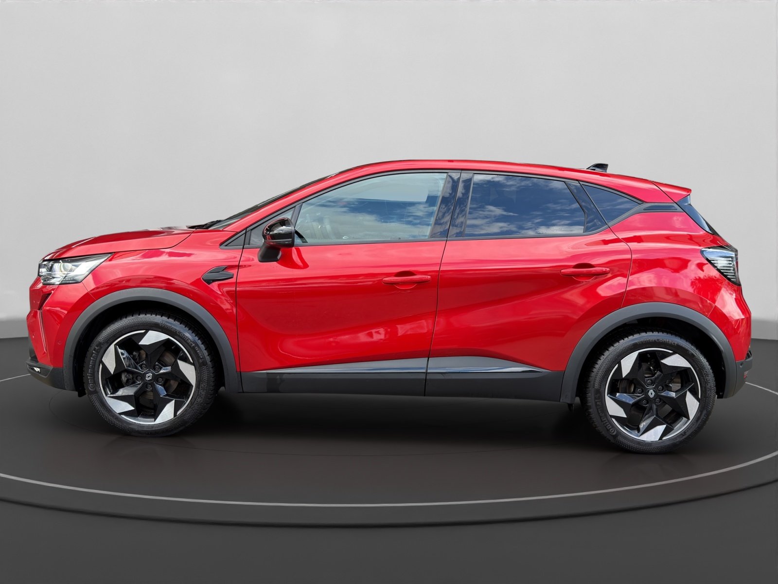 RENAULT Captur 1.3 TCe 140 techno, Hybride Leggero Benzina/Elettrica, Occasioni / Usate, Manuale - 2