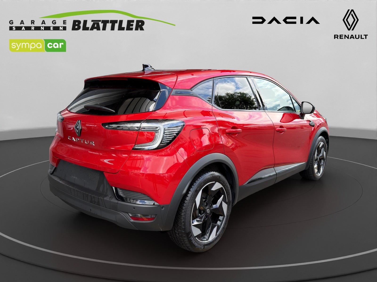 RENAULT Captur 1.3 TCe 140 techno, Hybride Leggero Benzina/Elettrica, Occasioni / Usate, Manuale - 3