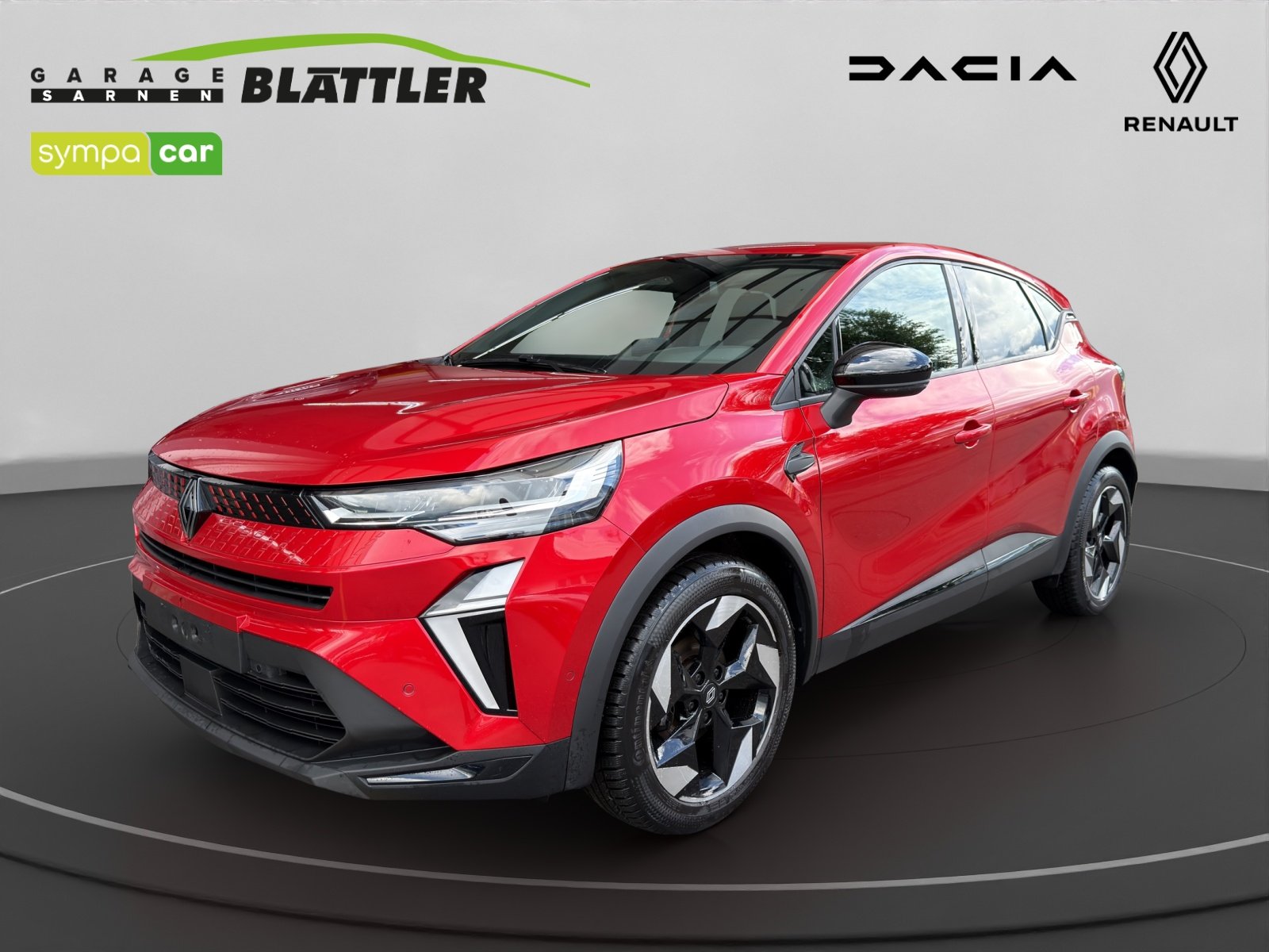 RENAULT Captur 1.3 TCe 140 techno, Hybride Leggero Benzina/Elettrica, Occasioni / Usate, Manuale - 4