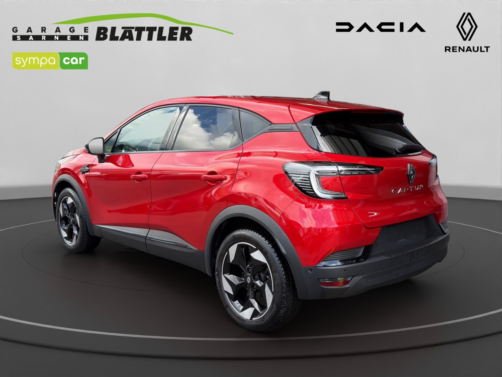 RENAULT Captur 1.3 TCe 140 techno, Hybride Leggero Benzina/Elettrica, Occasioni / Usate, Manuale - 5