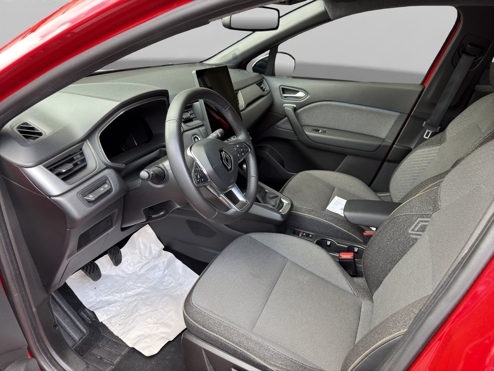 RENAULT Captur 1.3 TCe 140 techno, Hybride Leggero Benzina/Elettrica, Occasioni / Usate, Manuale - 6