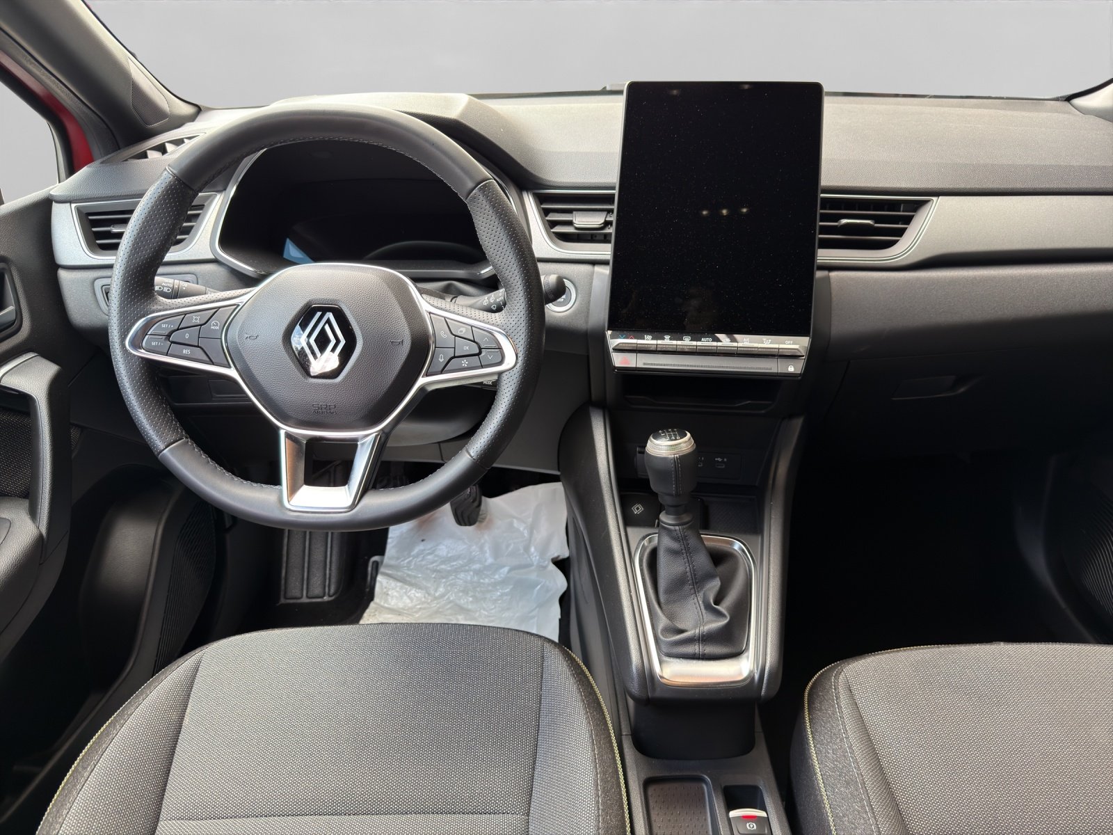 RENAULT Captur 1.3 TCe 140 techno, Hybride Leggero Benzina/Elettrica, Occasioni / Usate, Manuale - 7