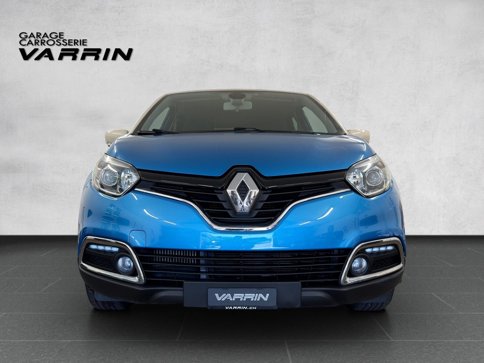 RENAULT Captur 1.2 TCe Privilege EDC, Benzina, Occasioni / Usate, Automatico - 2