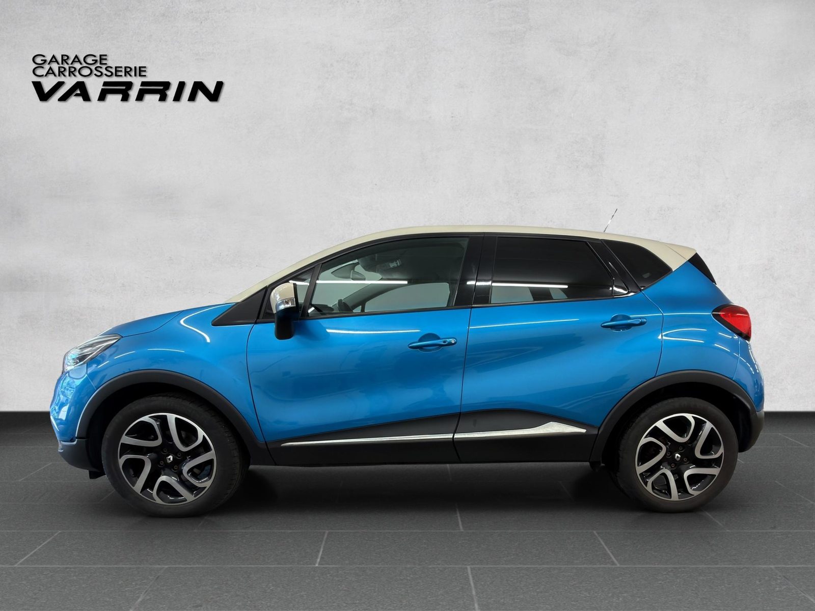 RENAULT Captur 1.2 TCe Privilege EDC, Benzina, Occasioni / Usate, Automatico - 3