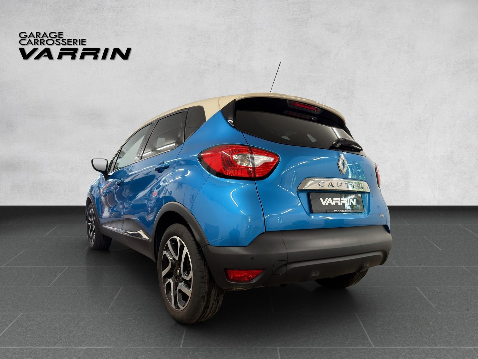 RENAULT Captur 1.2 TCe Privilege EDC, Benzina, Occasioni / Usate, Automatico - 4