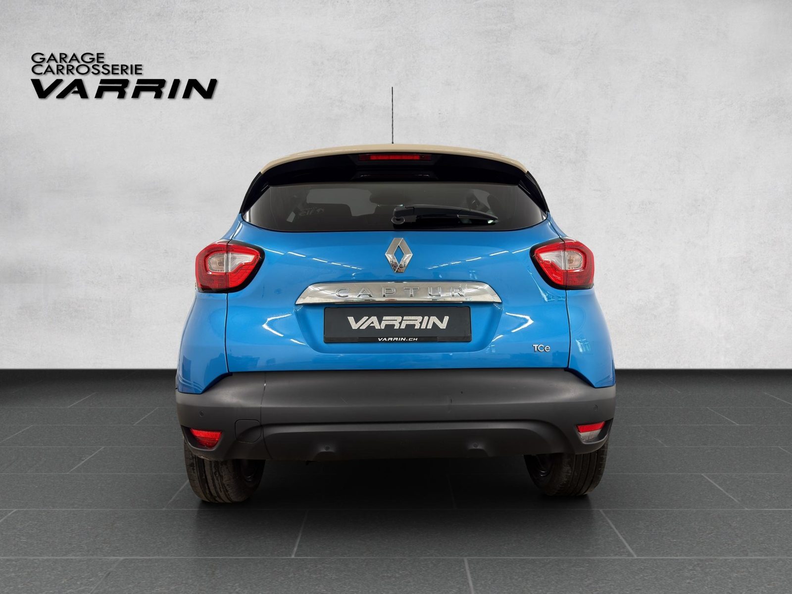 RENAULT Captur 1.2 TCe Privilege EDC, Benzina, Occasioni / Usate, Automatico - 5