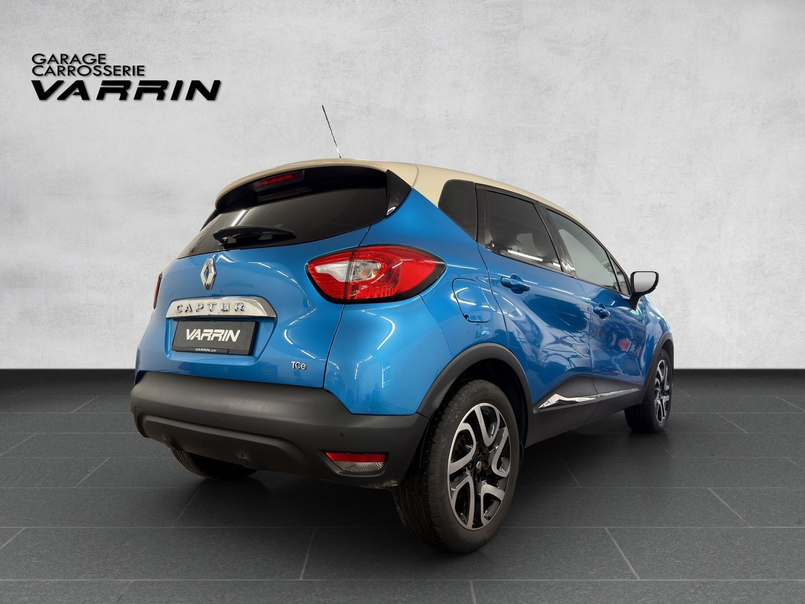 RENAULT Captur 1.2 TCe Privilege EDC, Benzina, Occasioni / Usate, Automatico - 6