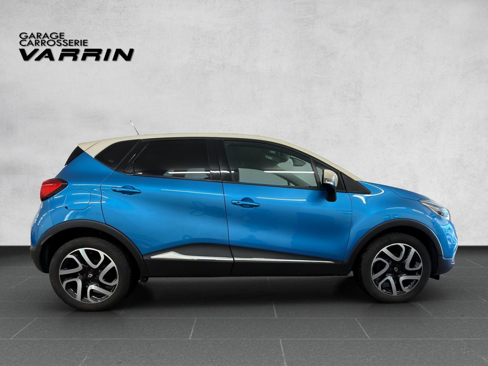 RENAULT Captur 1.2 TCe Privilege EDC, Benzina, Occasioni / Usate, Automatico - 7