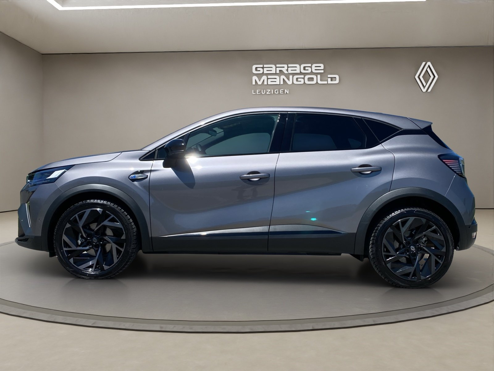 RENAULT Captur 1.3 TCe Esprit Alpine EDC, Hybride Leggero Benzina/Elettrica, Occasioni / Usate, Automatico - 2
