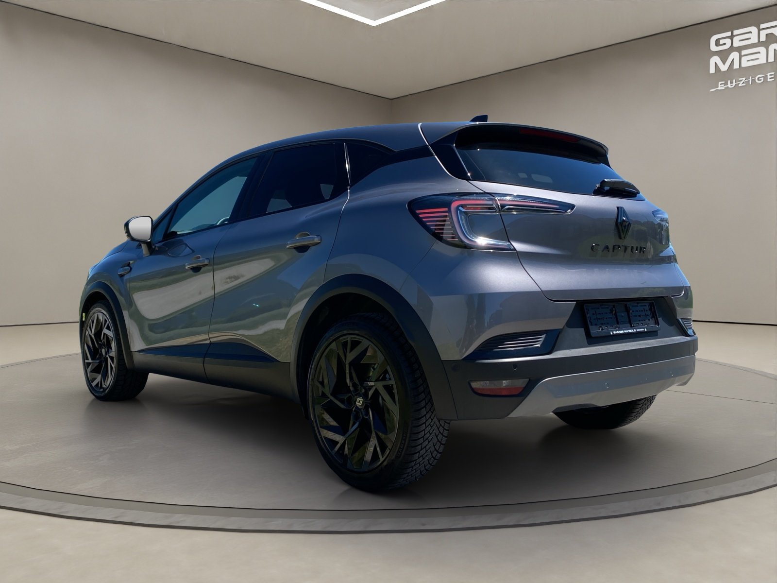 RENAULT Captur 1.3 TCe Esprit Alpine EDC, Hybride Leggero Benzina/Elettrica, Occasioni / Usate, Automatico - 3