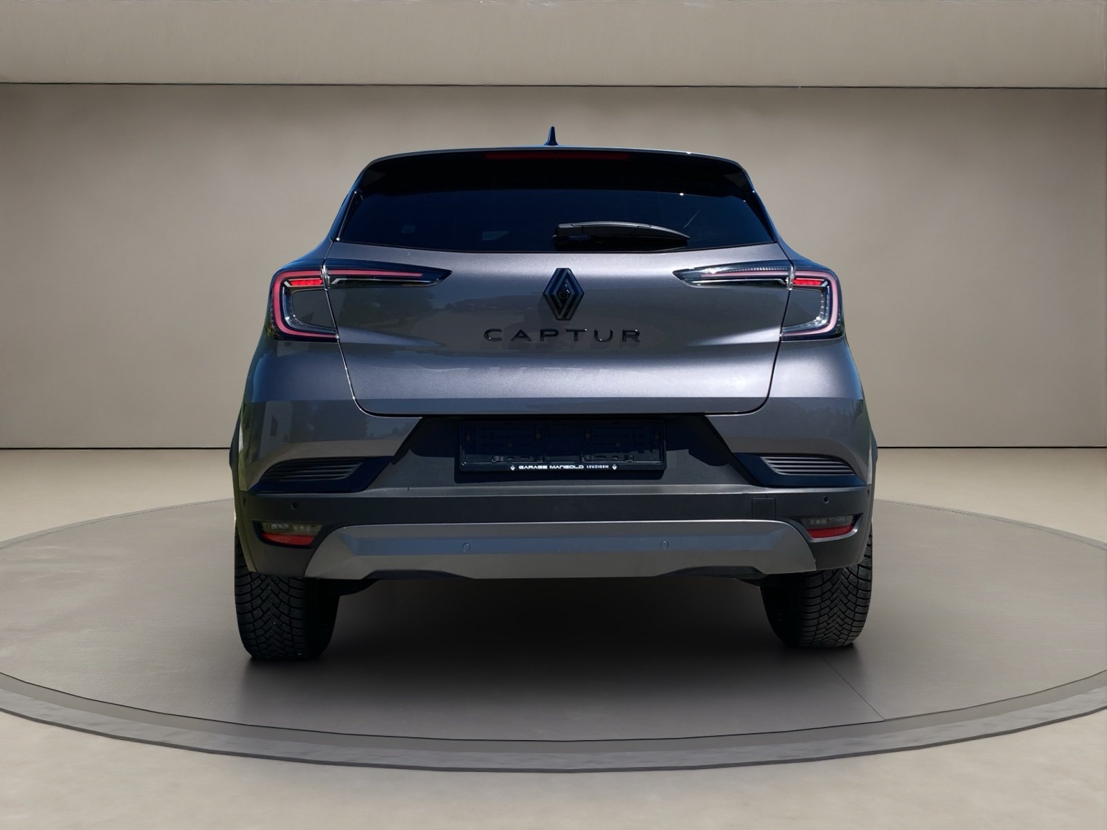 RENAULT Captur 1.3 TCe Esprit Alpine EDC, Hybride Leggero Benzina/Elettrica, Occasioni / Usate, Automatico - 4