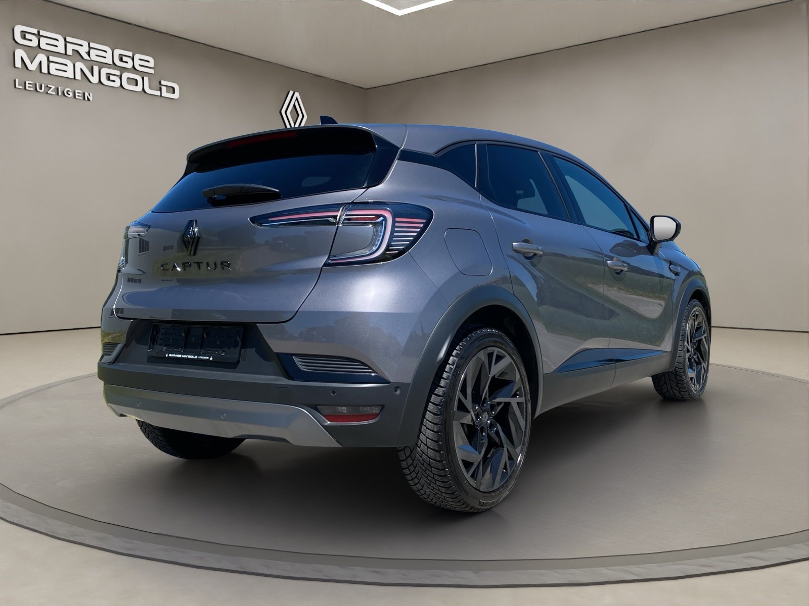 RENAULT Captur 1.3 TCe Esprit Alpine EDC, Hybride Leggero Benzina/Elettrica, Occasioni / Usate, Automatico - 5