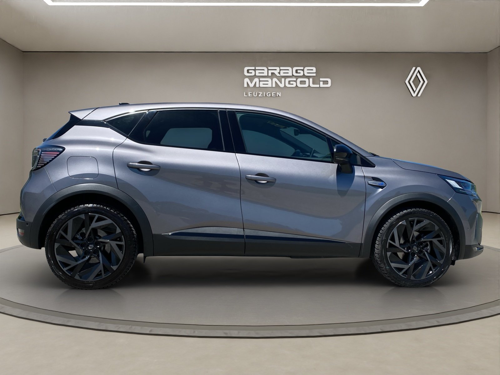 RENAULT Captur 1.3 TCe Esprit Alpine EDC, Hybride Leggero Benzina/Elettrica, Occasioni / Usate, Automatico - 6