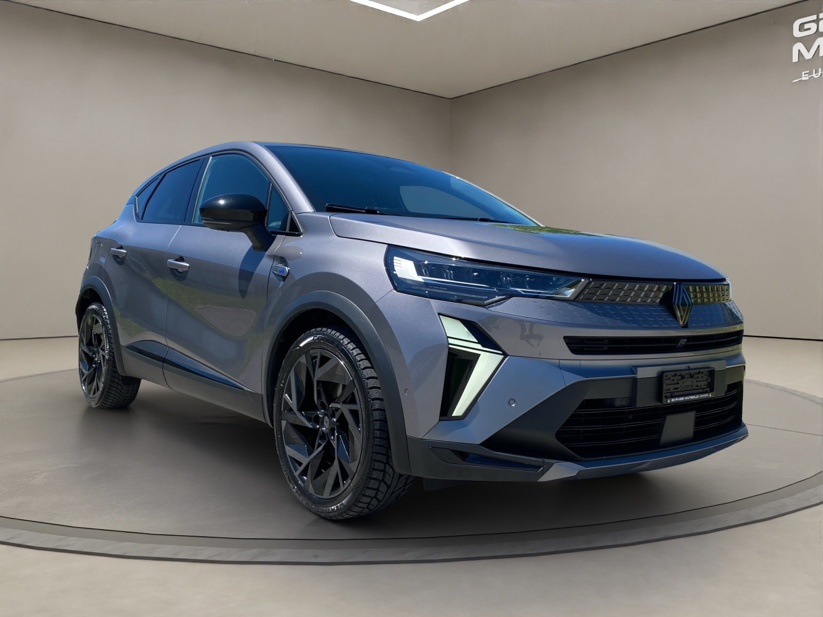 RENAULT Captur 1.3 TCe Esprit Alpine EDC, Hybride Leggero Benzina/Elettrica, Occasioni / Usate, Automatico - 7