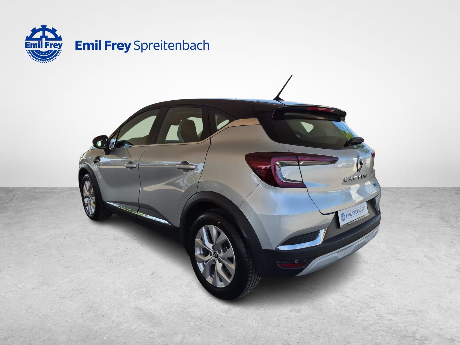 RENAULT Captur 1.6 E-Tech techno / ab 3,99% Leasing bei Abschluss ei, Hybride Integrale Benzina/Elettrica, Occasioni / Usate, Automatico - 3