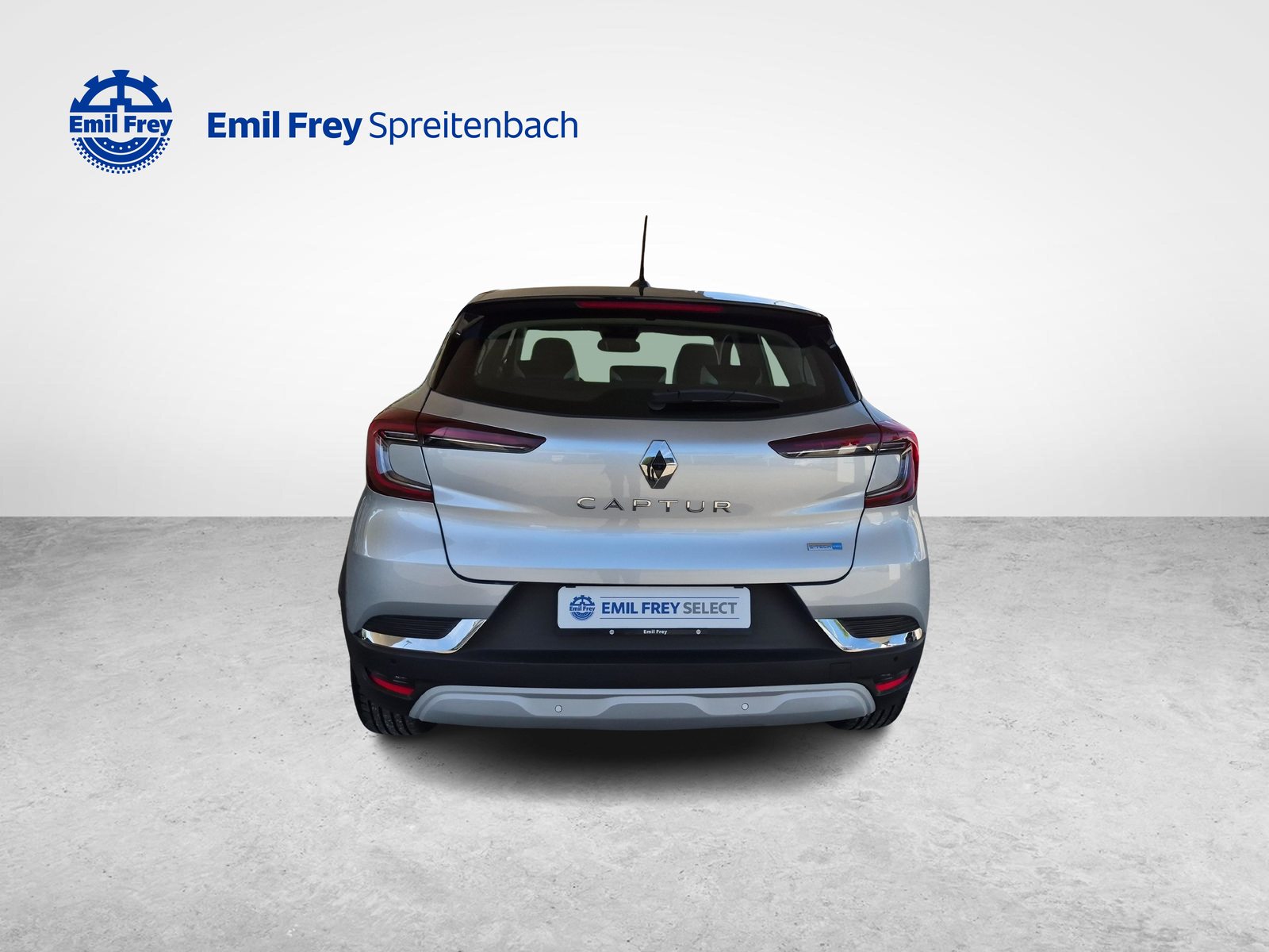 RENAULT Captur 1.6 E-Tech techno / ab 3,99% Leasing bei Abschluss ei, Hybride Integrale Benzina/Elettrica, Occasioni / Usate, Automatico - 4