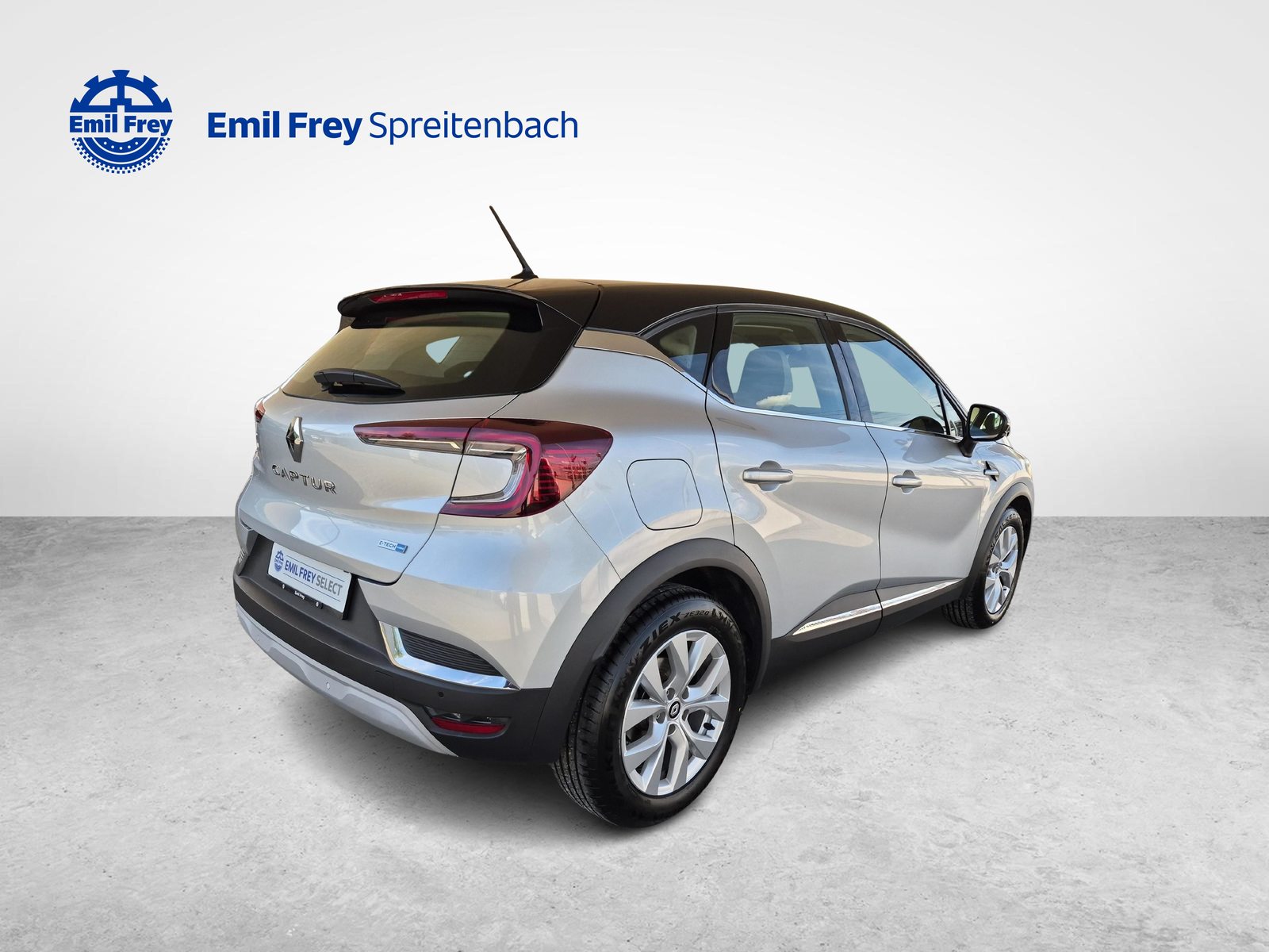 RENAULT Captur 1.6 E-Tech techno / ab 3,99% Leasing bei Abschluss ei, Hybride Integrale Benzina/Elettrica, Occasioni / Usate, Automatico - 5