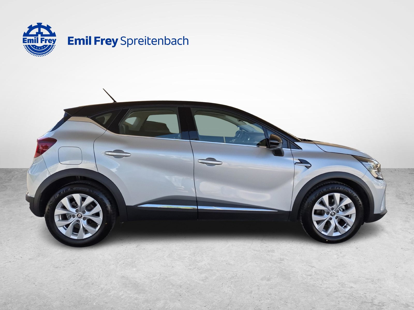 RENAULT Captur 1.6 E-Tech techno / ab 3,99% Leasing bei Abschluss ei, Hybride Integrale Benzina/Elettrica, Occasioni / Usate, Automatico - 6