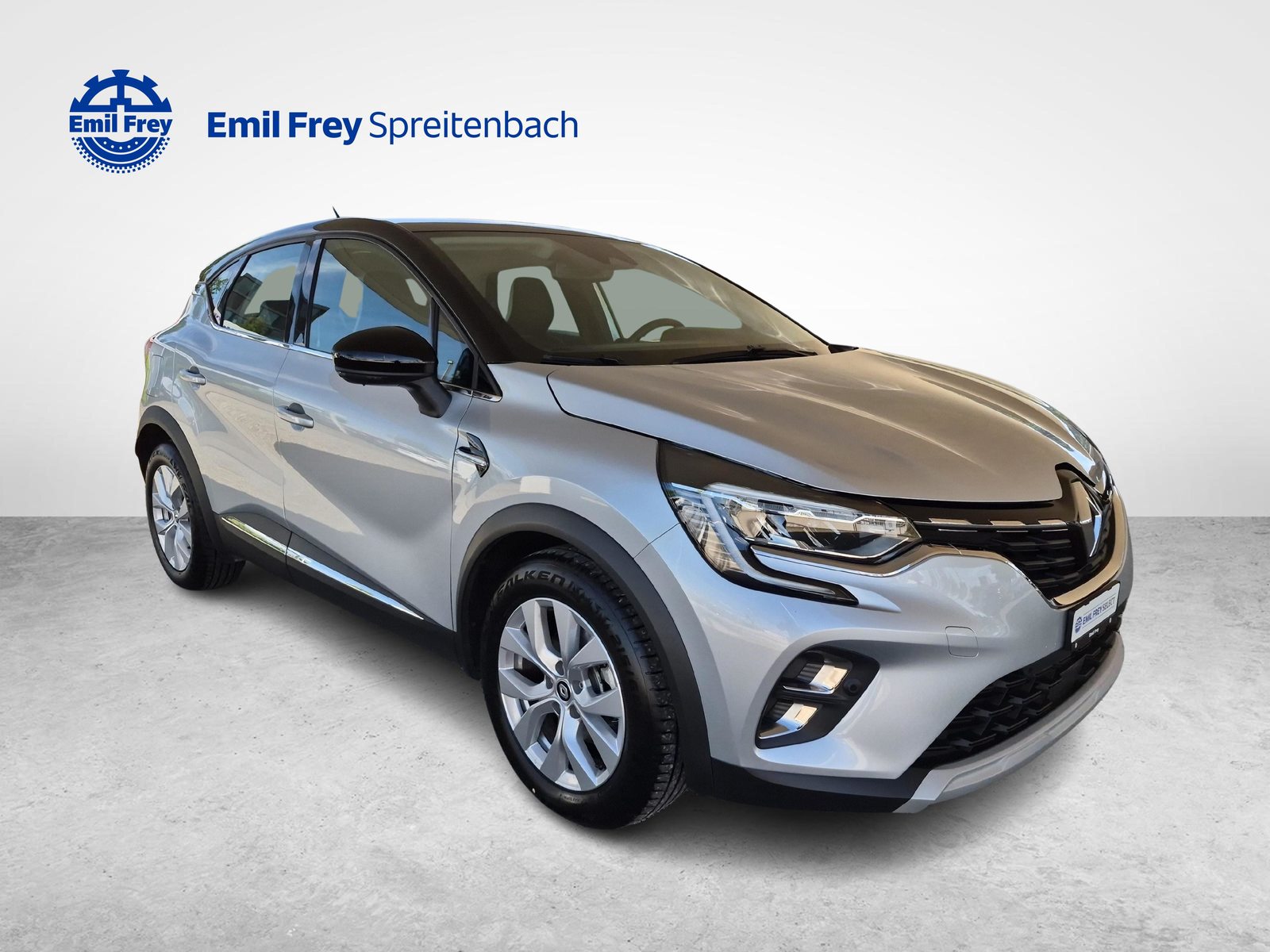 RENAULT Captur 1.6 E-Tech techno / ab 3,99% Leasing bei Abschluss ei, Hybride Integrale Benzina/Elettrica, Occasioni / Usate, Automatico - 7