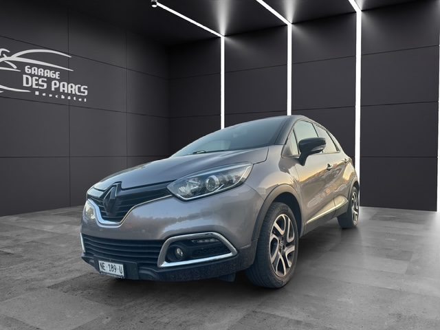 RENAULT CAPTUR 1.2 TCe Intens S/S, Benzina, Occasioni / Usate, Manuale - 3