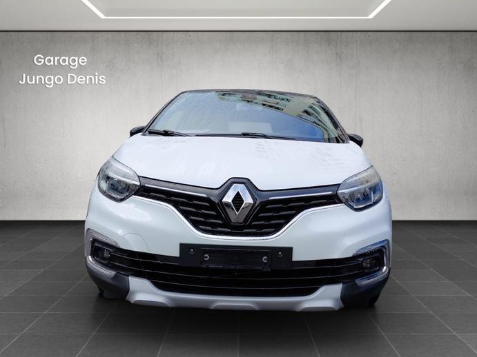 RENAULT CAPTUR 1.3 TCe Intens EDC S/S PF, Petrol, Second hand / Used, Automatic