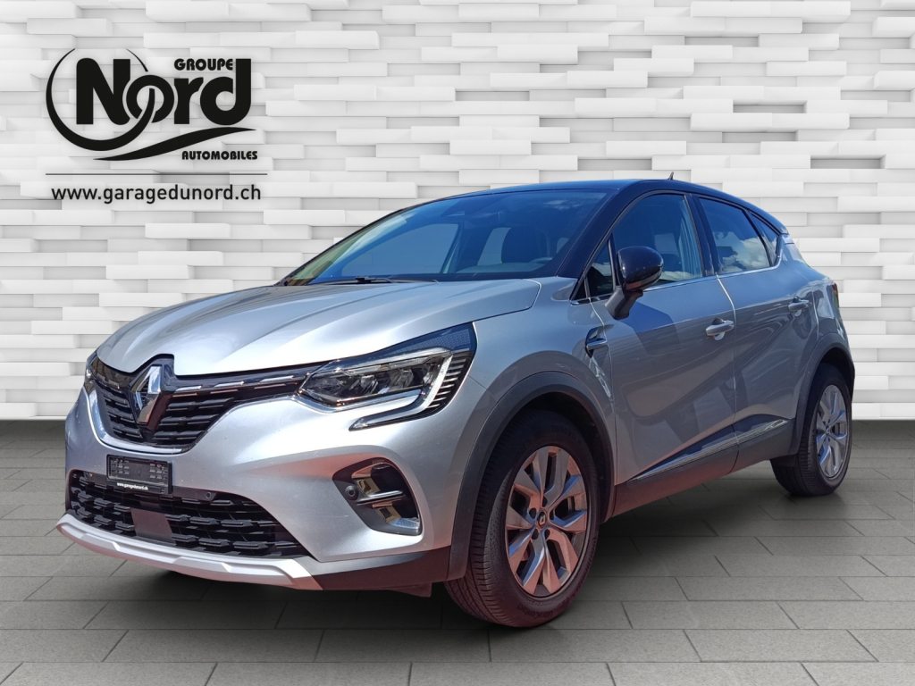 RENAULT CAPTUR 1.3 TCe 140 Intens EDC