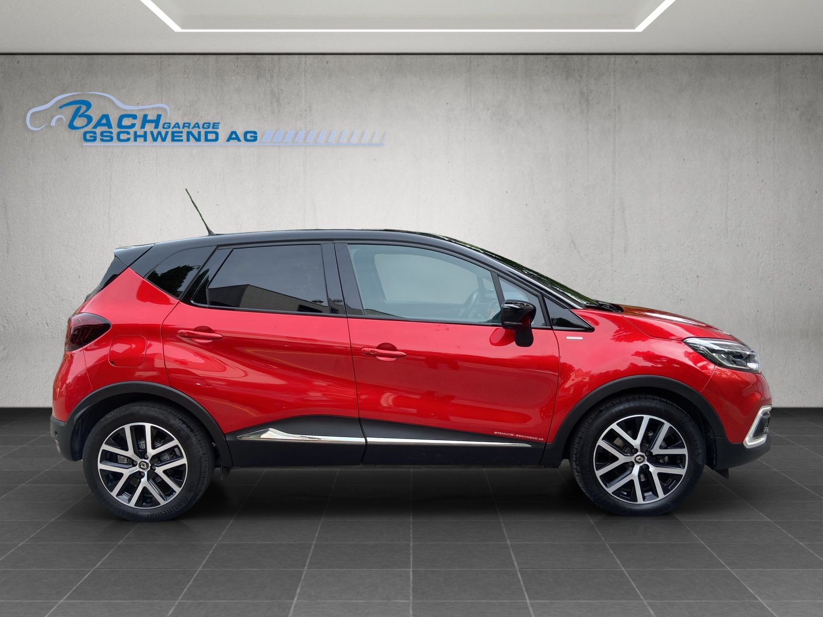 RENAULT Captur 1.3 T 16V Red Edition EDC, Benzina, Occasioni / Usate, Automatico - 3
