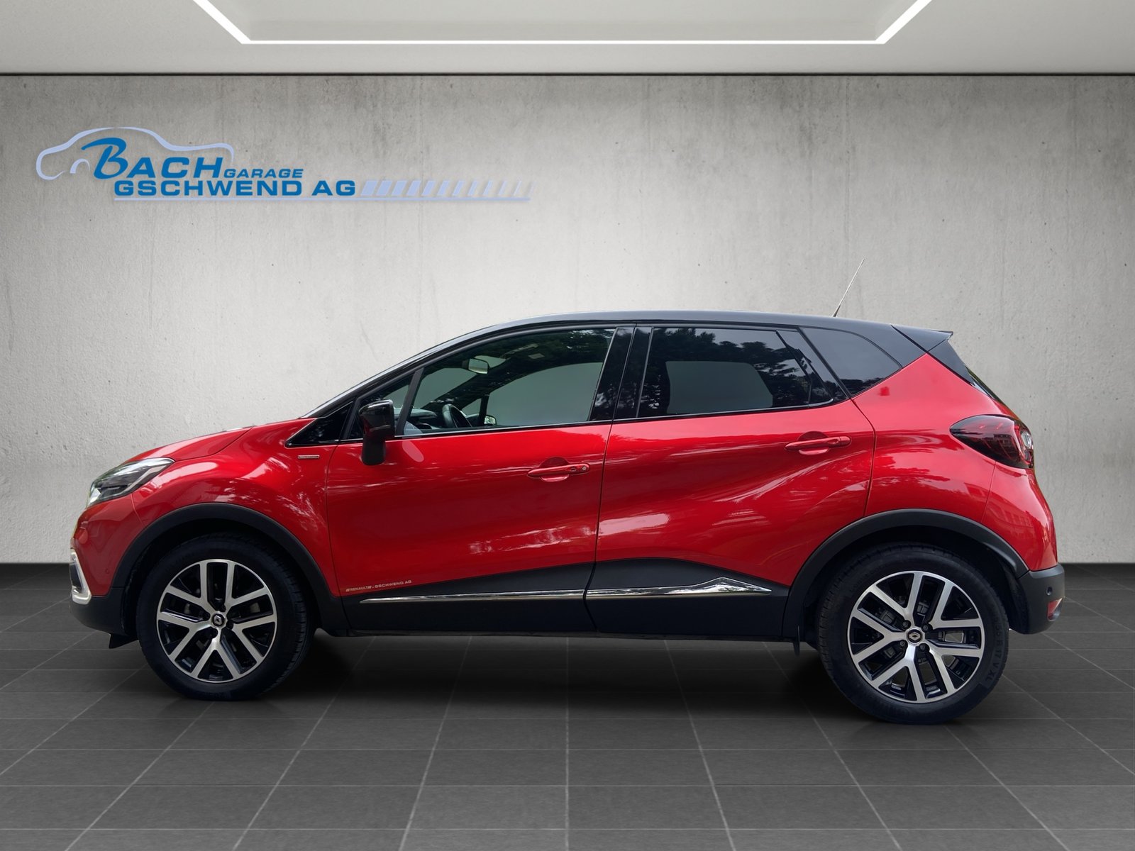 RENAULT Captur 1.3 T 16V Red Edition EDC, Benzina, Occasioni / Usate, Automatico - 6