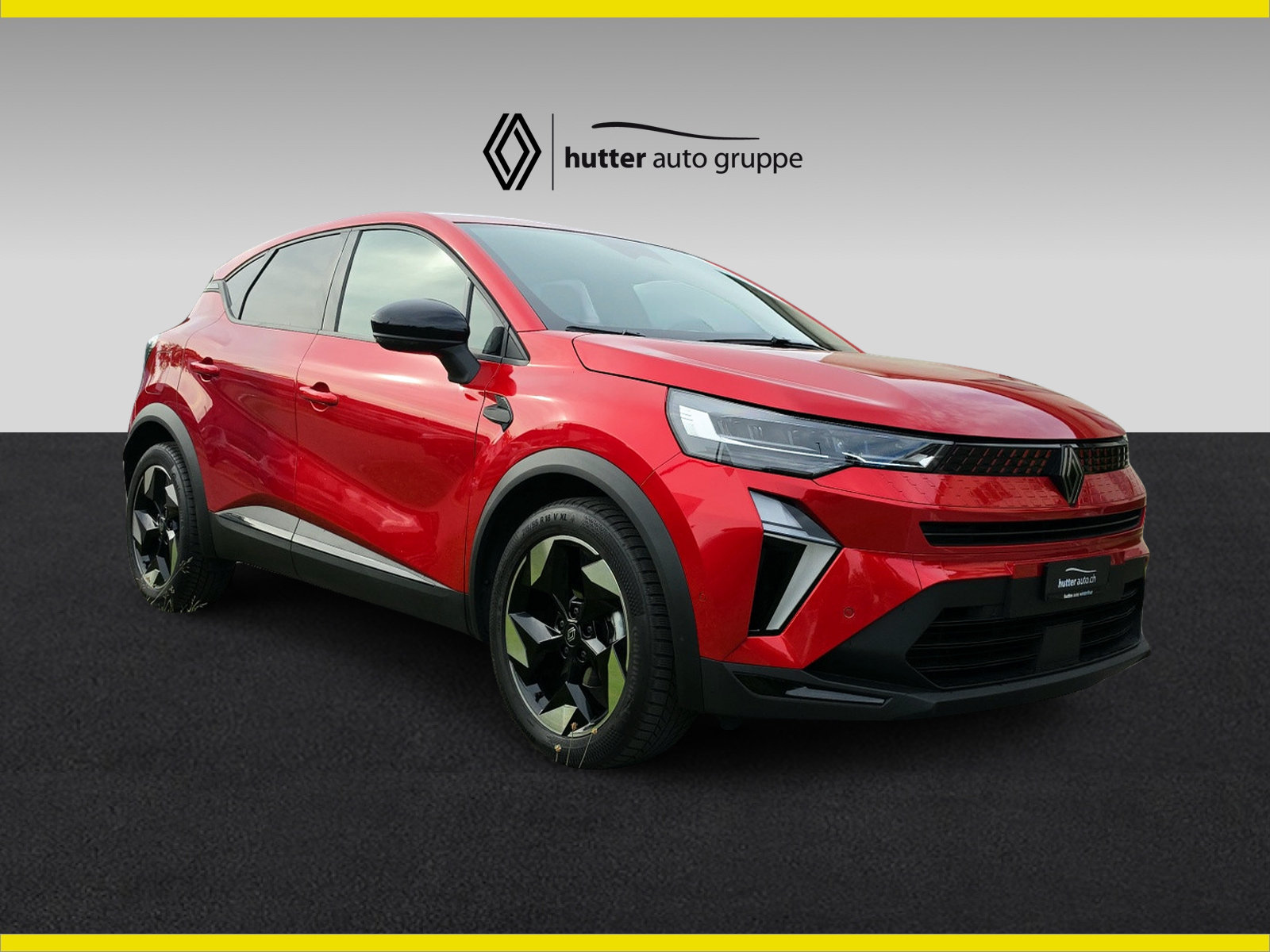 RENAULT Captur 1.3 TCe 140 techno, Mild-Hybrid Petrol/Electric, Second hand / Used, Manual - 2