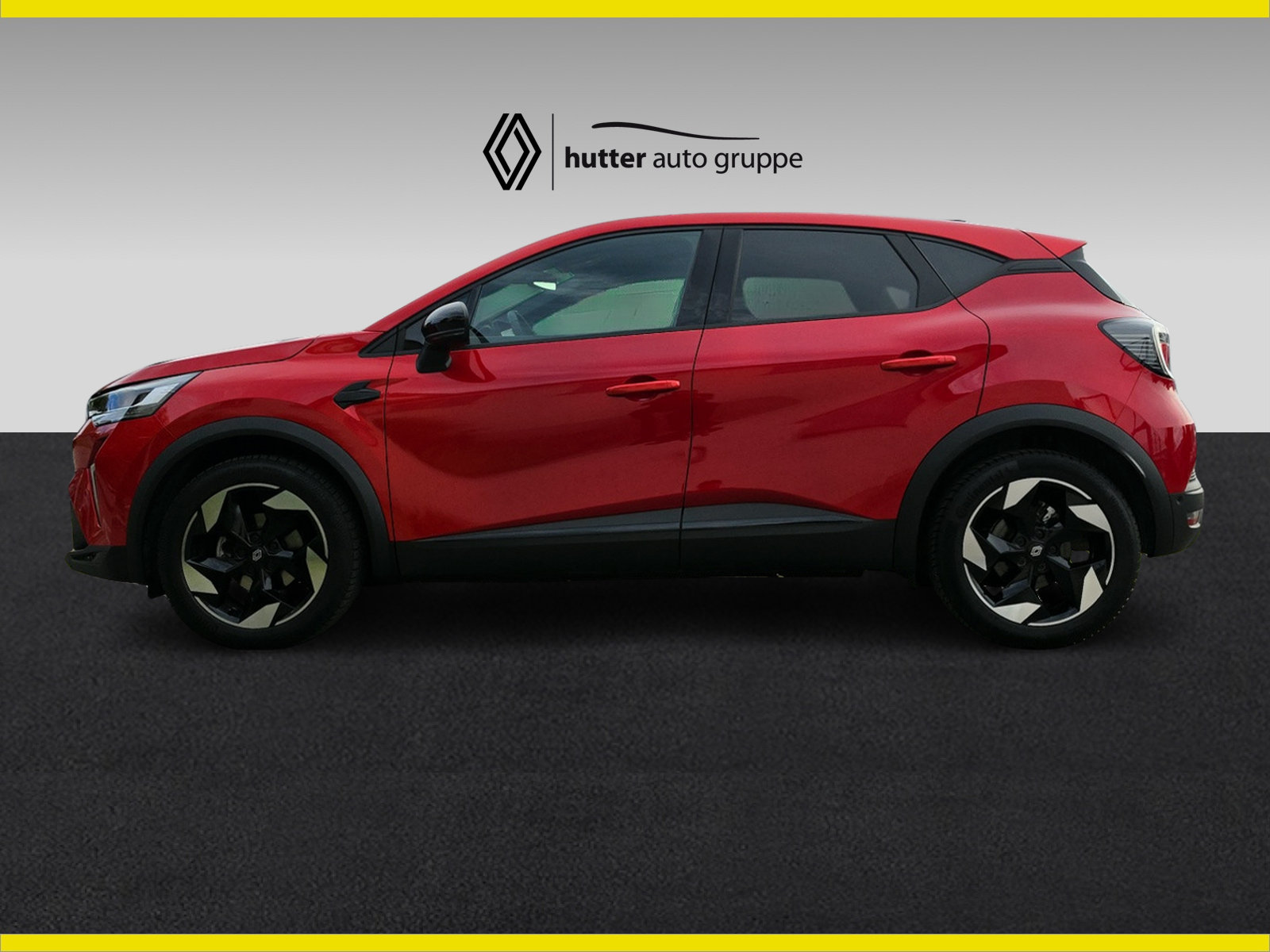 RENAULT Captur 1.3 TCe 140 techno, Mild-Hybrid Petrol/Electric, Second hand / Used, Manual - 7