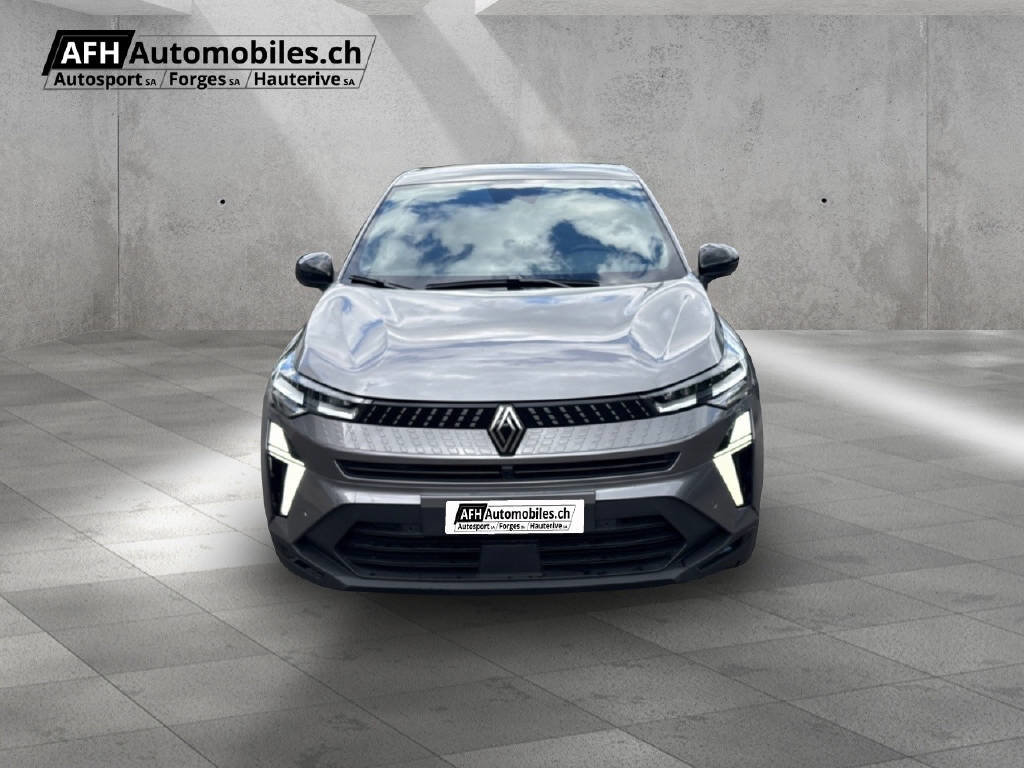 RENAULT Captur 1.6 E-Tech techno, Hybride Intégral Essence/Électricité, Occasion / Utilisé, Automatique - 3